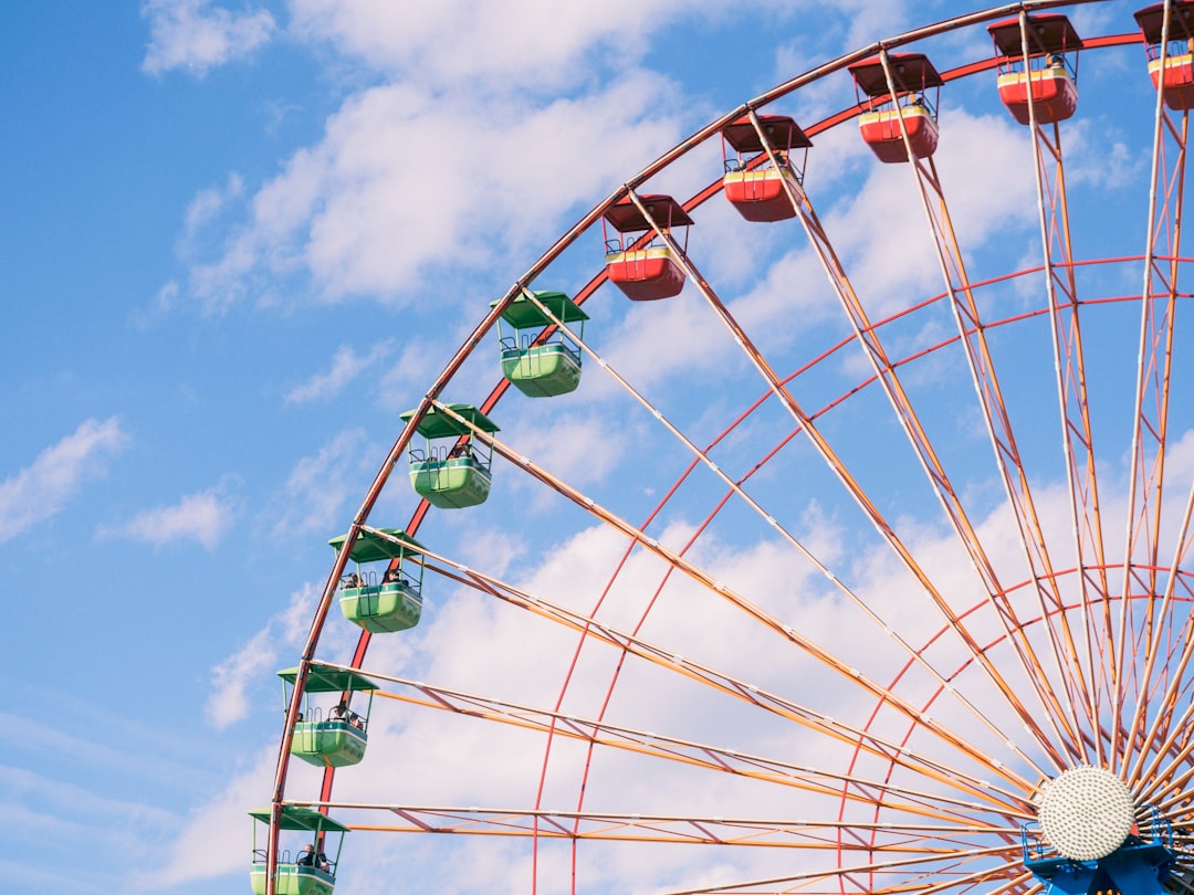 Photo Ferris wheel