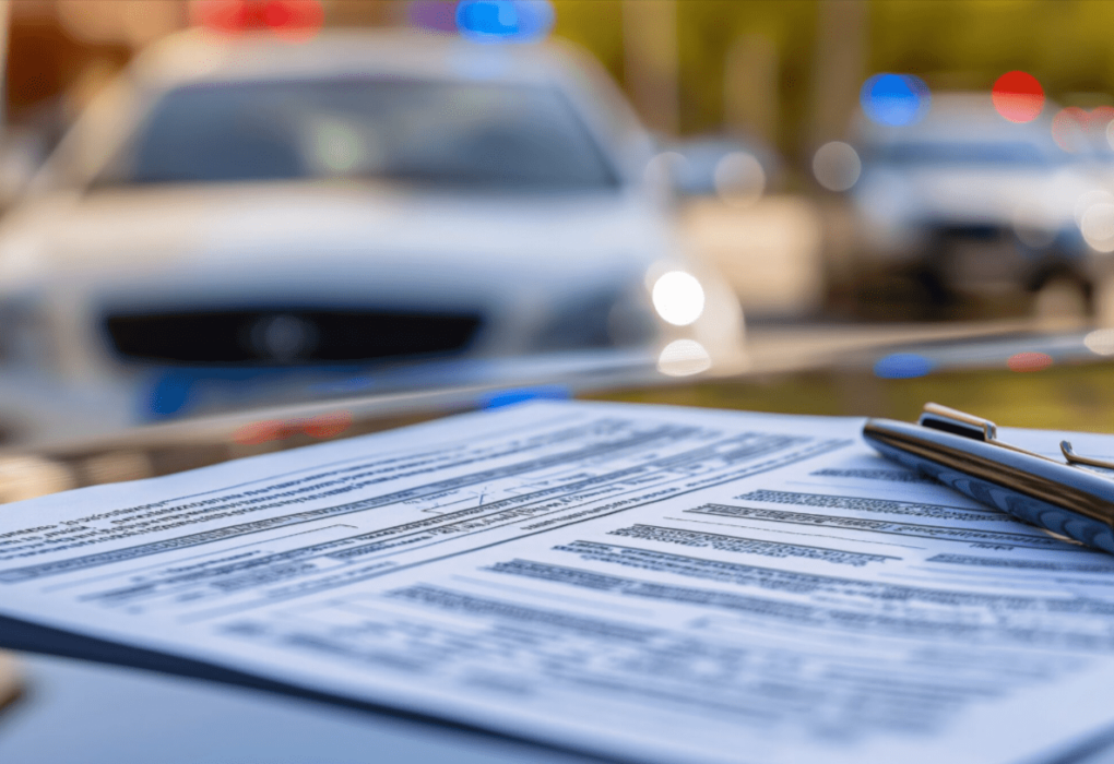 How to Get a Copy of Your Car Accident Report in Wisconsin