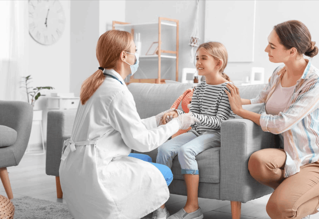 The Benefits of Pediatric Home Health Care The Benefits of Pediatric Home Health Care