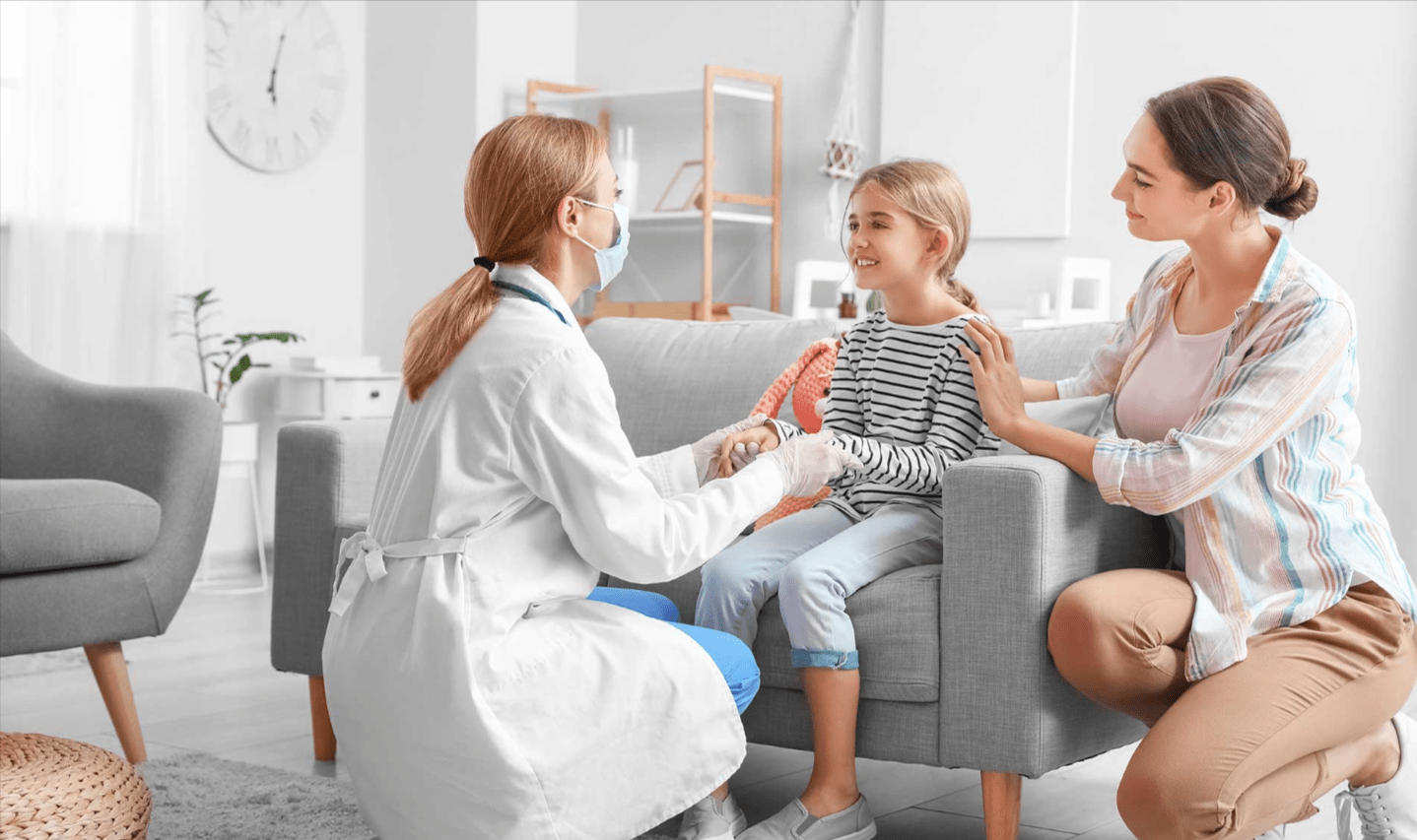 The Benefits of Pediatric Home Health Care