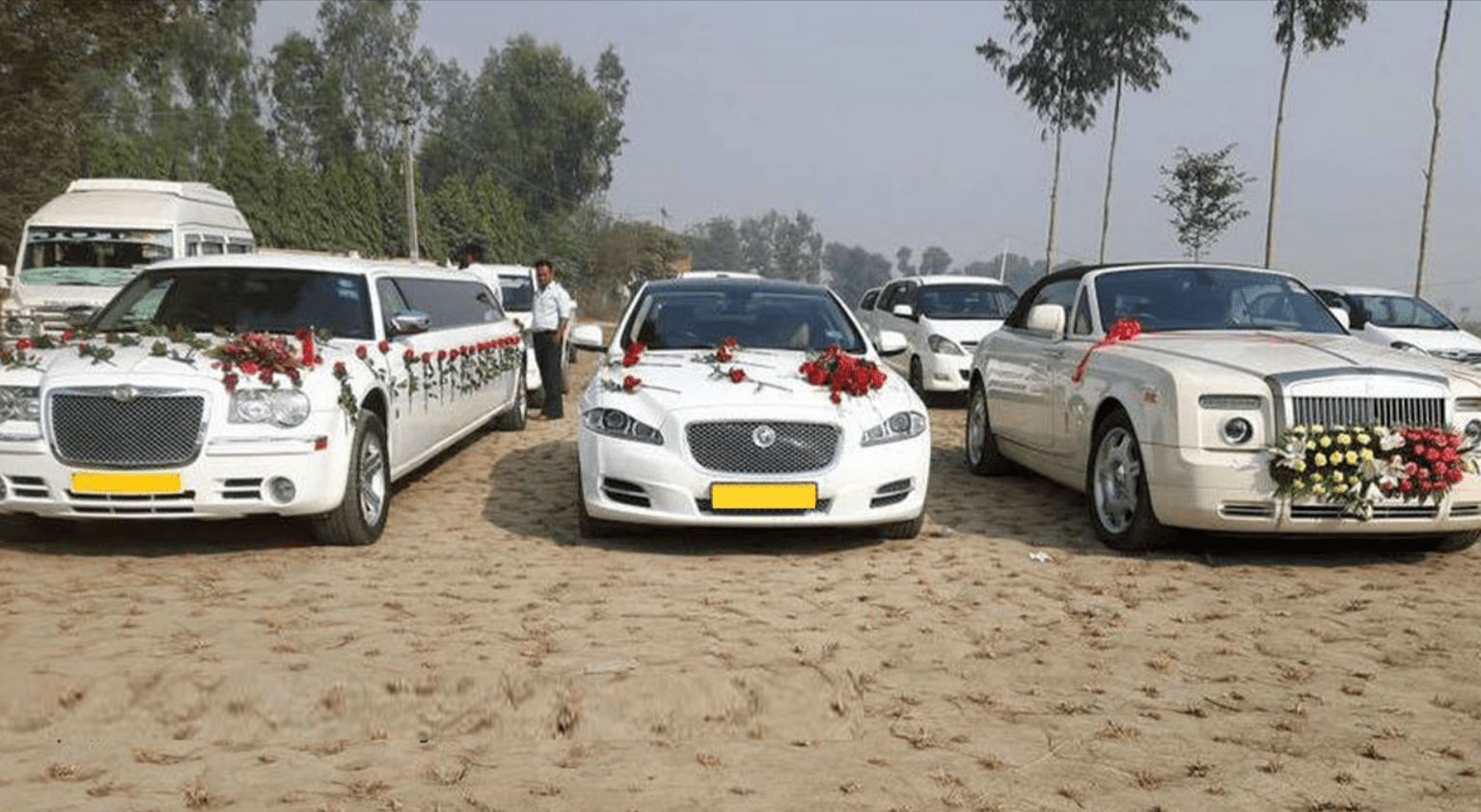 Will Exotic Car Rentals Pick You Up